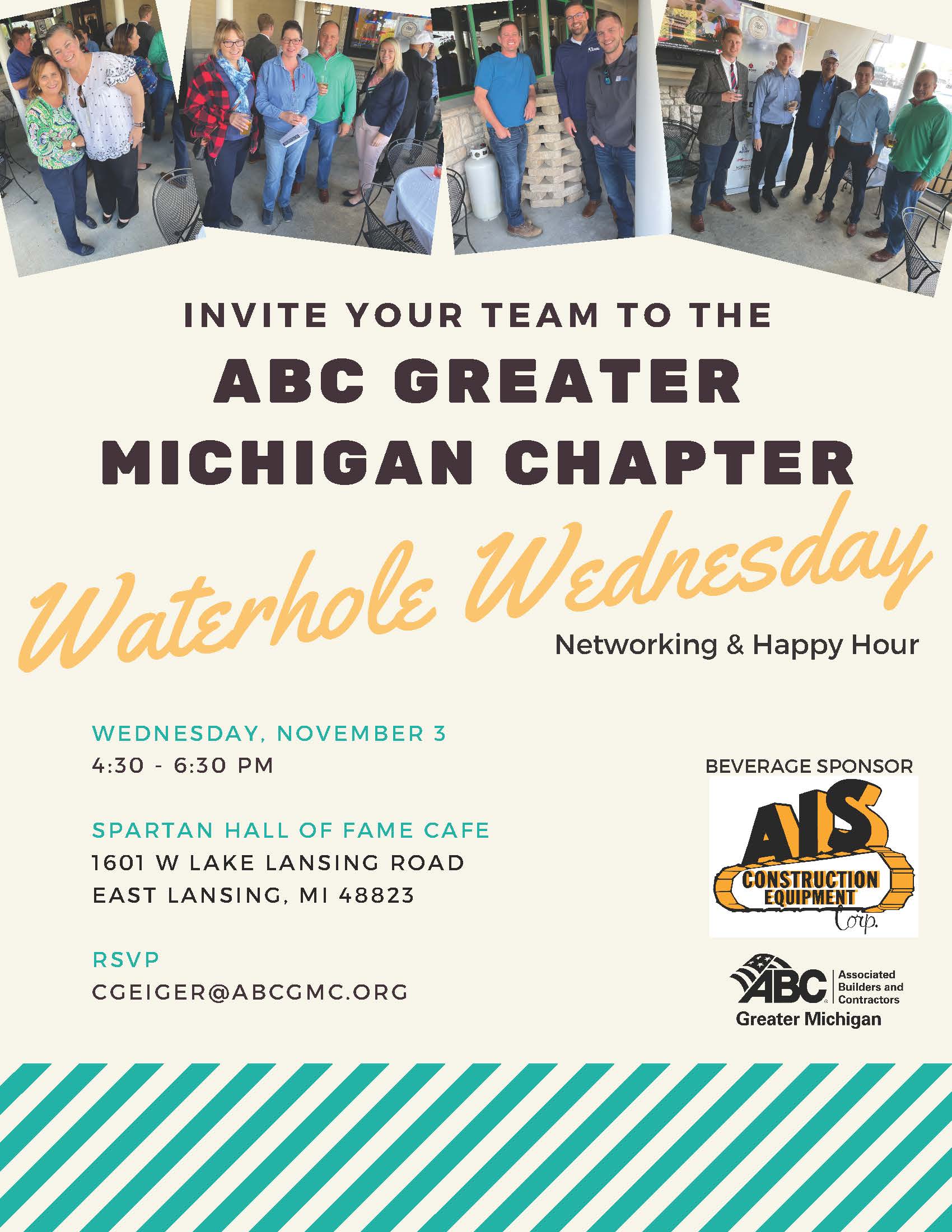 Lansing Waterhole Wednesday