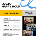 LOGIC Happy Hour