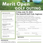2024 Merit Open Golf Outing (Sold Out)
