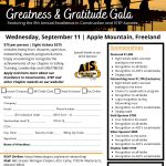 Greatness & Gratitude Gala