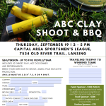 ABC Clay Shoot & BBQ