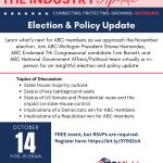 2024 Election & Policy Update