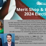 Merit Shop & the 2024 Election